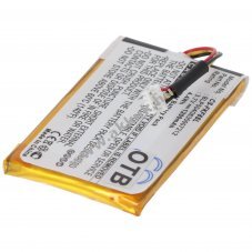 Helyettes�t� akku Falk F5 F8 F10 F12 BLP5040835007212 3,7V 1200mAh GPS navig�ci� Li-Polymer