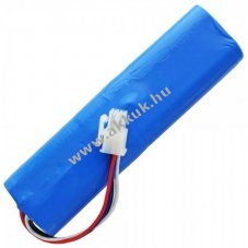 Helyettes�t� akku Philips FC8710 14,8V 3400mAh Li-ion