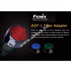 Fenix AOF-L v�r�s sz�r� E40 E50 LD41 TK22 PD40 RC20 FD41