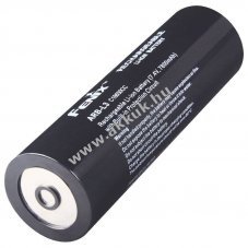 Helyettes�t� akku Fenix ARB-L3 7,4V 7800mAh RC40 Li-Ion