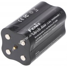 Fenix ARB-L52-16000 3,6V 16000mAh LR50R zsebl�mpa akkupakk Li-ion