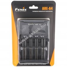 Fenix ARE-A4 t�lt� 18650 21700 AA AAA C 26650 max76mm Li-ion NiMH