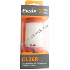 Fenix CL26R LED kempingl�mpa z�ld Li-Ion 2600mAh