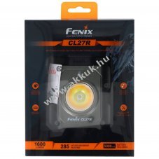 Fenix CL27R LED ipari �s kempingl�mpa max1600lm 21700 5000mAh Li-Ion
