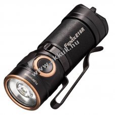 Fenix E18R LED zsebl�mpa 750 lumen Li-Ion CR123A