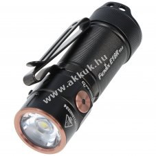 Fenix E18R V2.0 zsebl�mpa 1200lm ultrakompakt ARB-L16-700P akkuval USB-C Li-Ion
