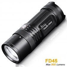Fenix FD45 LED zsebl�mpa 900 lumen
