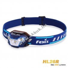 Fenix HL26R fejl�mpa Li-Polimer akkumul�torral 1600mAh