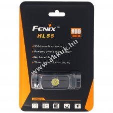 Fenix HL55 LED fejl�mpa 900 lumen