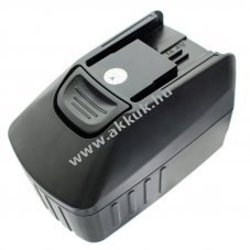 Helyettes�t� akku Fein 14,4V 3000mAh Li-Ion
