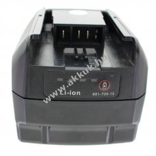 Helyettes�t� akku Fein 14,4V 4000mAh Li-ion