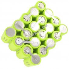 Panasonic akkucsomag 24V 3000mAh NiCd