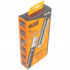 Fenix LD05 V2.0 zsebl�mpa UV 100lm 200mW 2db/csomag AAA (mikro) elemmel