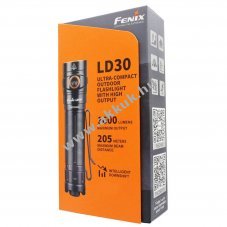 Fenix LD30 LED zsebl�mpa 1600 lumen