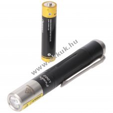 Fenix LD02 V2.0 Cree XQ-E HI LED �s UV kulcstart� zsebl�mpa