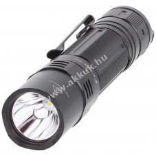Fenix PD32 V2.0 zsebl�mpa 18650/2xCR123A akku n�lk�l Cree XP-L HI LED Li-Ion