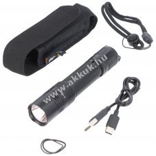Fenix PD32R taktikai LED zsebl�mpa 1400lm ARB-L18-3400 akku 3400mAh Li-Ion