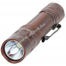 Fenix PD32R barna taktikai zsebl�mpa ARB-L18-3400 akku Li-Ion