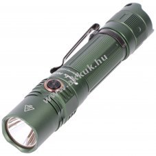 Fenix PD35 V3.0 Tropic Green zsebl�mpa ARB-L18-2600U akku Li-Ion
