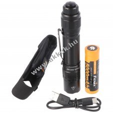 Fenix PD36 TAC taktikai zsebl�mpa ARB-L21-5000U 5000mAh akku Li-Ion
