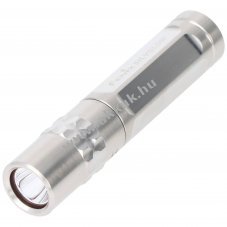 Fenix SILVGLOW Mini kulcstart� zsebl�mpa Worldwide Limited Edition Natural Color