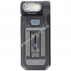 Fenix SW05R-UV LED zsebl�mpa UV + piros f�ny 200� �ll�that� l�mpafej klip m�gnes �jrat�lthet�