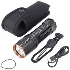 Fenix TK35R LED zsebl�mpa 5800lm taktikai 2db ARB-L18-4000 akku