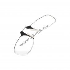 WEDO Flexi sz�r n�lk�li ultrav�kony olvas�szem�veg fekete etuval �s ragaszt�paddal