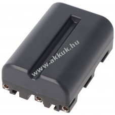 Helyettes�t� akku Sony NP-FM500H Li-ion