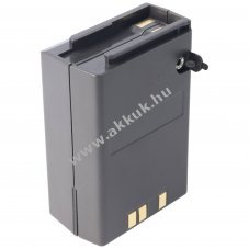 Helyettes�t� akku Yaesu r�di� ad�-vev� FNB-10 FNB-17 FNB-20 H36217 H36210 7,2V 600-700mAh NiCd