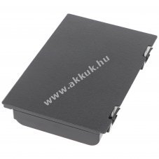 Helyettes�t� akku Fujitsu-Siemens FPCBP176 14,4V 5200mAh Li-Ion