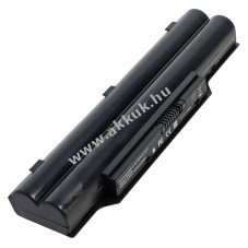 Helyettes�t� akku FPCBP250 10,8V 5200mAh Li-ion