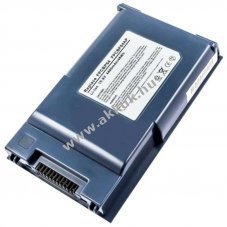 Helyettes�t� akku Fujitsu-Siemens LifeBook S6120 10.8V 4600mAh Li-ion