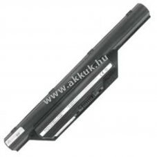 Helyettes�t� akku Fujitsu-Siemens FPCBP177 10,8V 5200mAh Li-Ion