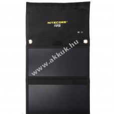 Nitecore FSP30 �sszecsukhat� napelem 30W USB-C PD18W 2xUSB-A IPX5