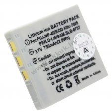 Helyettes�t� akku Konica Minolta NP-1 Li-ion