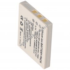 Helyettes�t� akku Panasonic CGA-S004 Li-ion