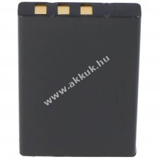 Helyettes�t� akku Panasonic CGA-S301 CGA-S302A 3,7V 950-1100mAh Li-Ion