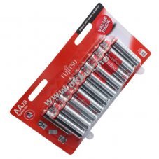 Fujitsu LR03 alk�li mikro elem 20db/csomag