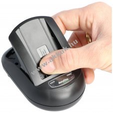 Helyettes�t� akku Samsung SLB-1137 gyorst�lt� Li-ion