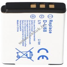 Helyettes�t� akku Kodak V1253 3,7V 700mAh Li-Ion