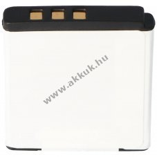 Helyettes�t� akku Pentax Optio S10 3,7V 700mAh Li-Ion