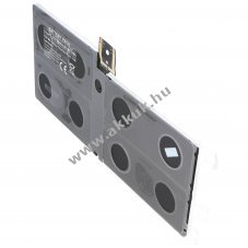 Helyettes�t� akku Microsoft Surface Pro 5 7,57V 5940mAh Li-Polymer