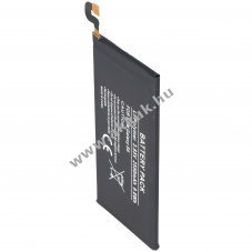Helyettest akku Samsung Galaxy S6 EB-BG920ABE 3,85V 2550mAh Li-Polymer