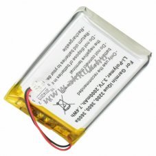 Helyettest akku Garmin iQue 3600a 3,7V 1000mAh Li-ion
