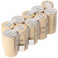Helyettes�t� akku Gardena Accu-Pumpe 1500/1 01498-20 kerti g�p