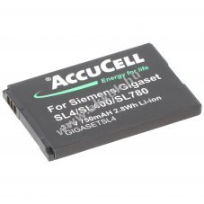 Helyettes�t� akku Siemens SL4 SL5 SL400 SL78 SL780 SL785 SL788 mobiltelefon