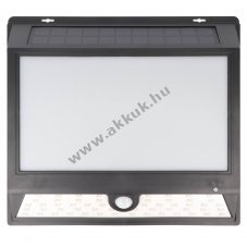 LED napelemes h�zsz�mt�bla 60 LED mozg�s�rz�kel�vel