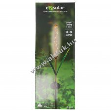 LED napelemes szol�r l�mpa n�dsz�l design 20x melegfeh�r LED