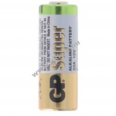 GP A23 12V 23Ae VA23GA MS21 MN21 8LR932 hagyom�nyos elem alk�li